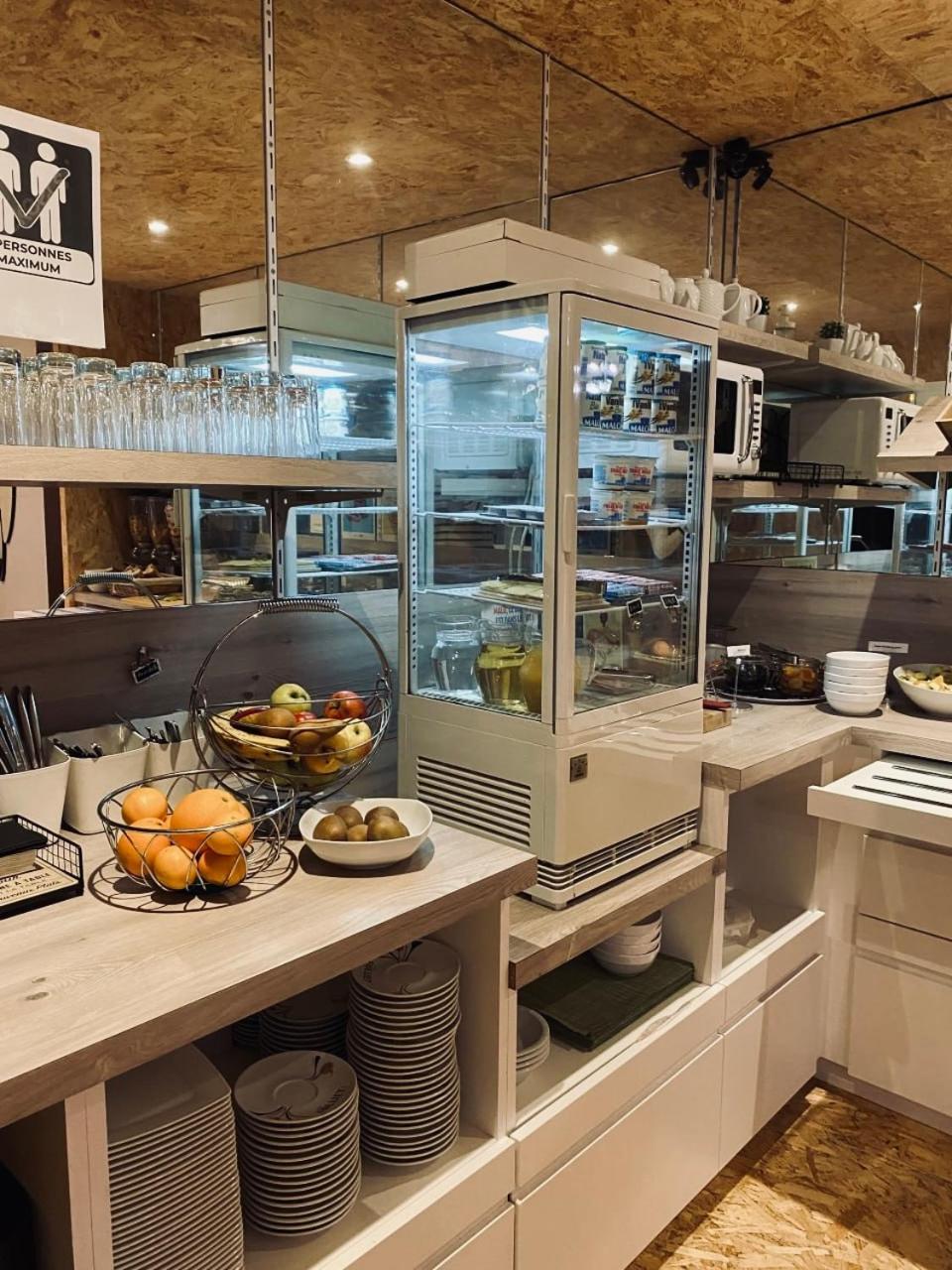 苏科夫布里特酒店 圣马洛 外观 照片