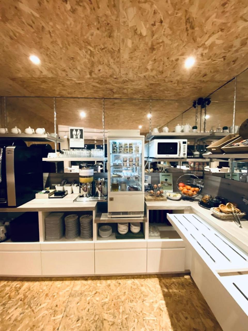 苏科夫布里特酒店 圣马洛 外观 照片
