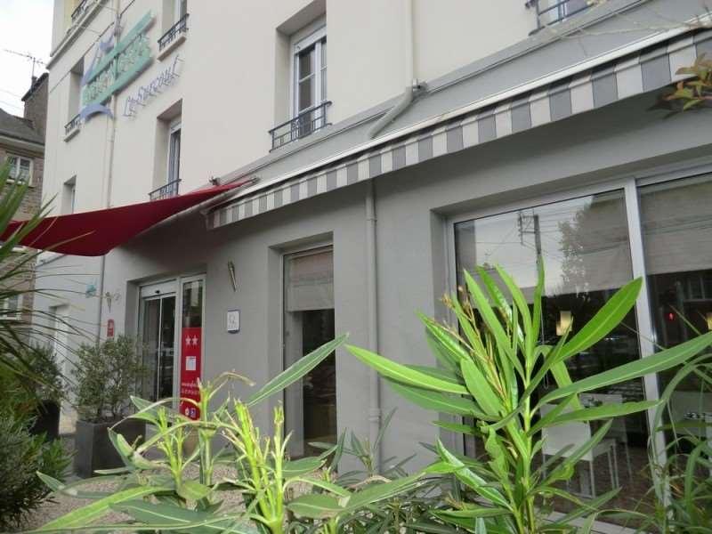 苏科夫布里特酒店 圣马洛 外观 照片